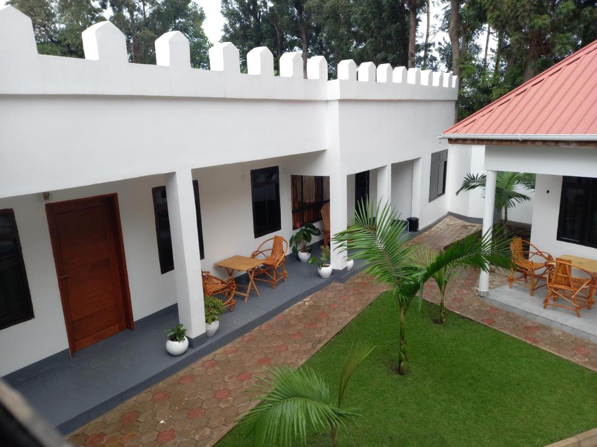 Didas Villa Nkoanrua Exterior photo