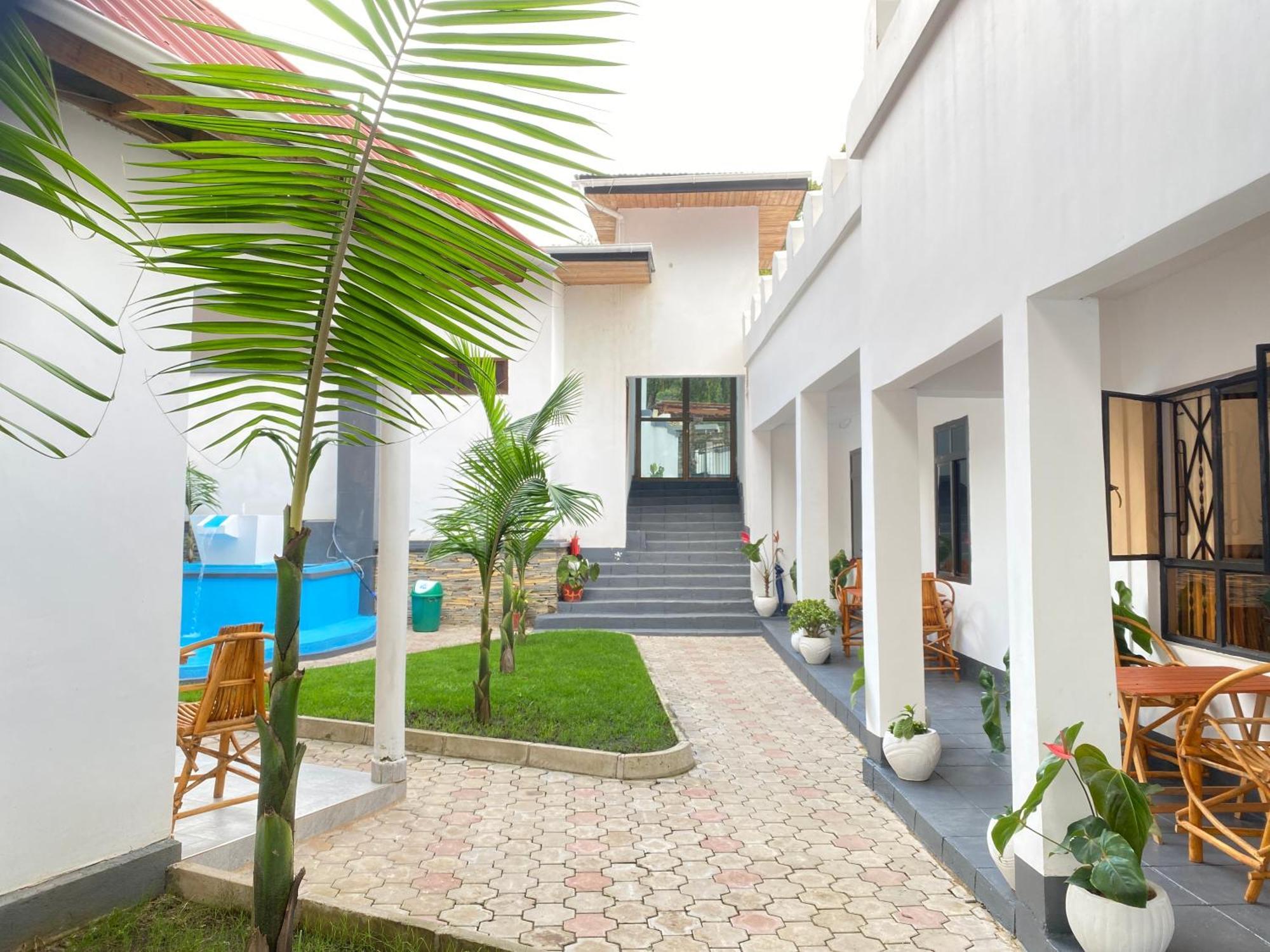 Didas Villa Nkoanrua Exterior photo