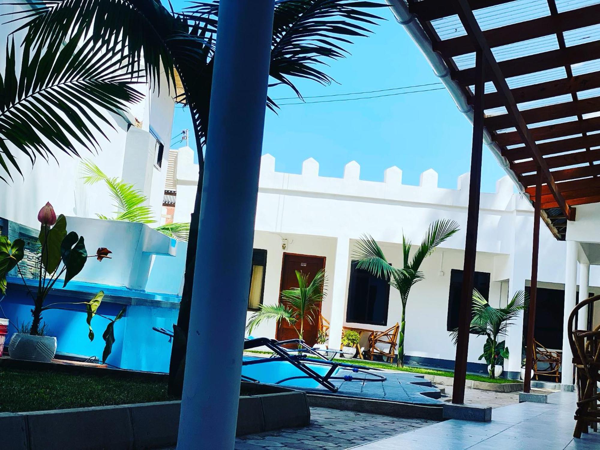 Didas Villa Nkoanrua Exterior photo